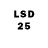 LSD-25 экстази ecstasy Diana Melison